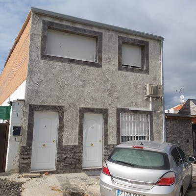 Revestimiento de fachadas