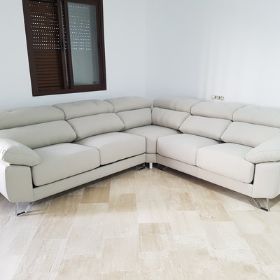 Rinconera modelo nube.