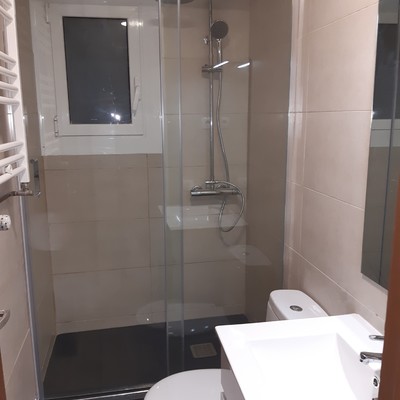 Baño completo