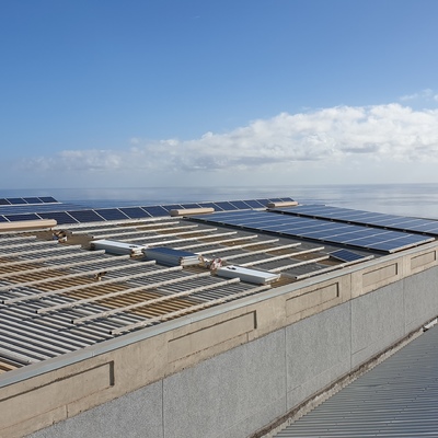 INSTALACION FOTOBOLTAICA