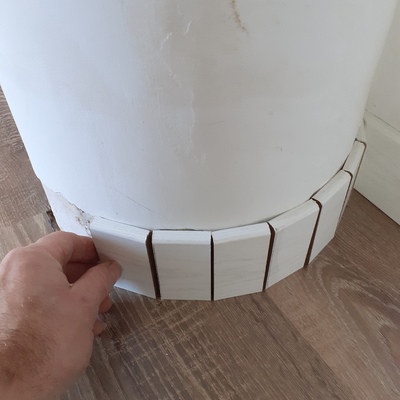 PARQUET DE TARIMA FLOTANTE