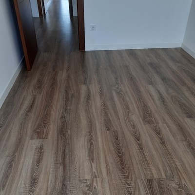 PARQUET DE TARIMA FLOTANTE