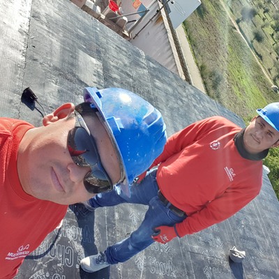 Encogrado de obra nueva