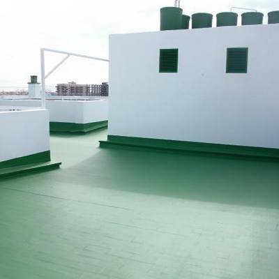 IMPERMEABILIZACION DE CUBIERTA