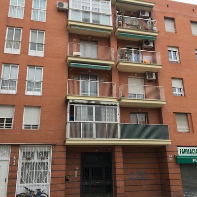 ARREGLO DE FORJADOS DE TERRAZAS Y BANDEJAS