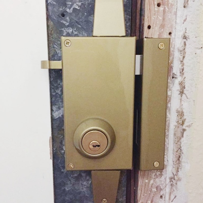 Apertura y cambio de cerradura