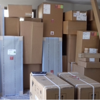 Envolvemos ,empaquetamos sus muebles y enceres