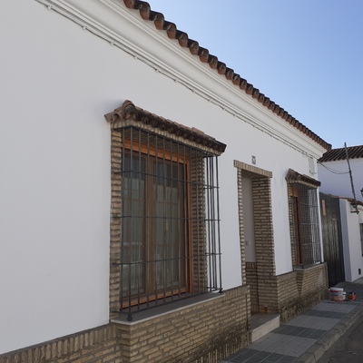 FACHADA REHABILITADA