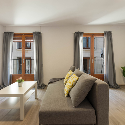 Salón en el casco histórico