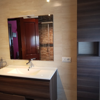 Reforma completa de baño