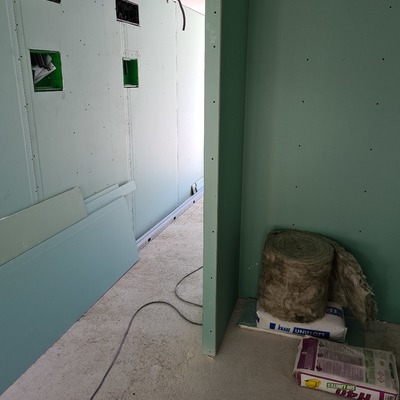 Reforma Anexo pladur Ba13