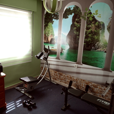 Sala de musculacion