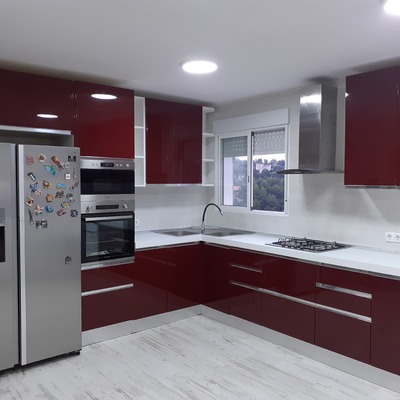 Reformas de cocinas 2