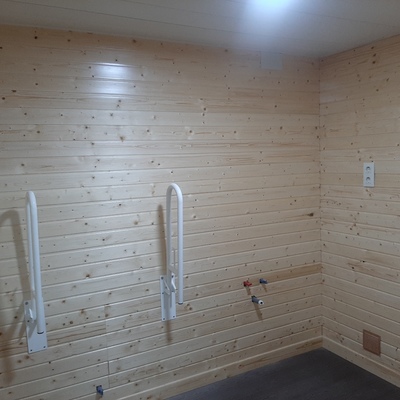 Accesorios minusválidos