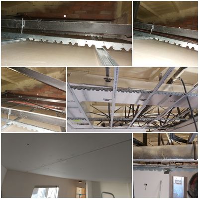 Sistemas de techos con garantías y homologados.