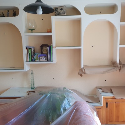 Inyectado de espuma térmica A