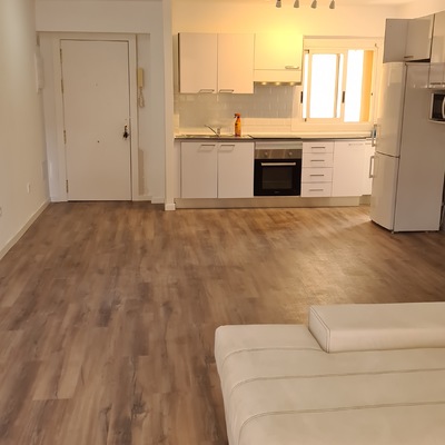 Reforma completa terminado