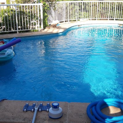 Pool Service Mallorca