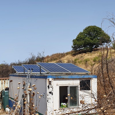 Instalación de placas solares