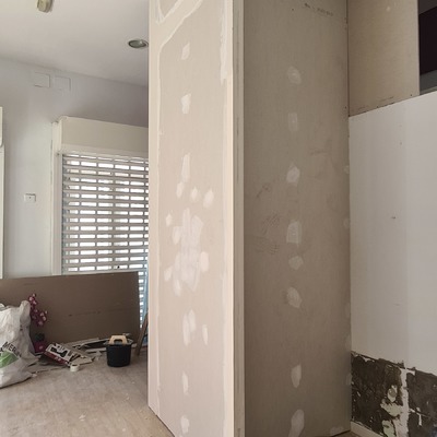 instalacion de pladur