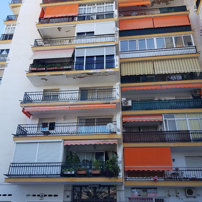REHABILITACION DE FACHADAS