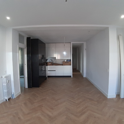 Reforma integral calle Valderribas