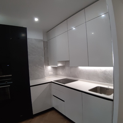 Reforma integral calle Valderribas