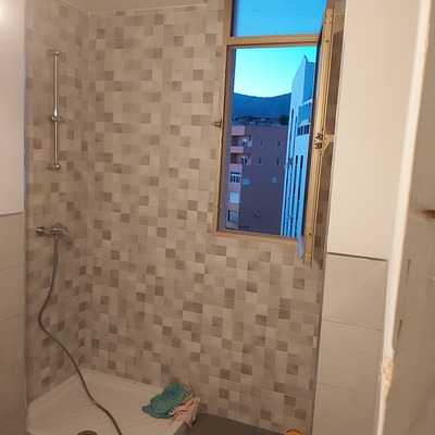 Reforma de cuarto de baño