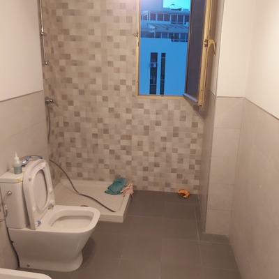 Reforma de cuarto de baño