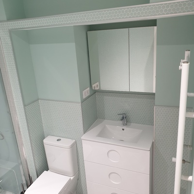 Muebles y sanitarios