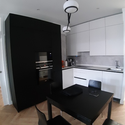 Reforma integral calle Valderribas