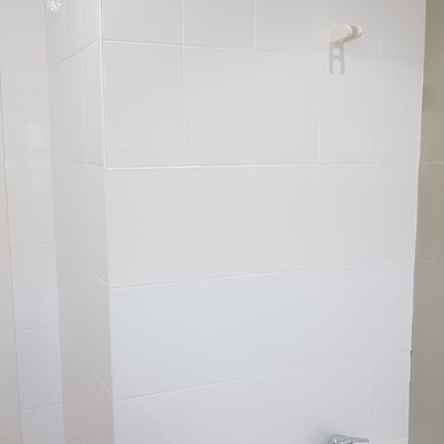 pintura de azulejos