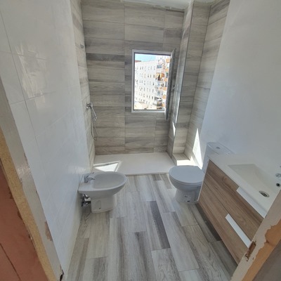 Reforma integral cuarto de baño
