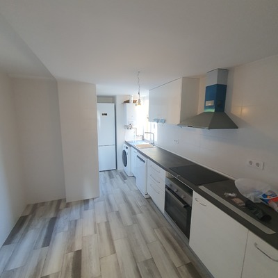 Reforma integral de cocina