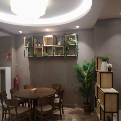 INTERIORISMO:  CONTRACT Cafeterías Restauración