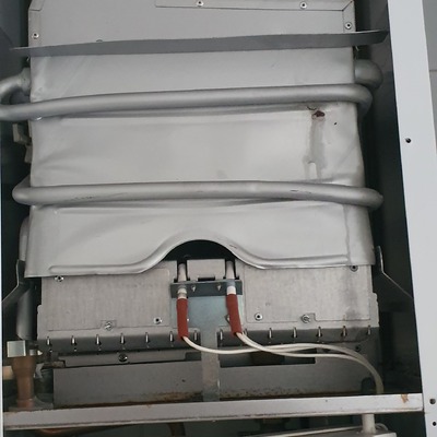 Cambio de calentadores atmosféricos por calentadores estancos según.normativa