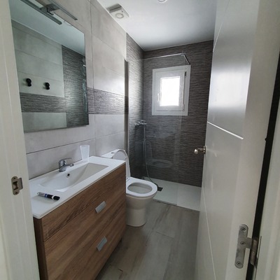 Reforma de baño