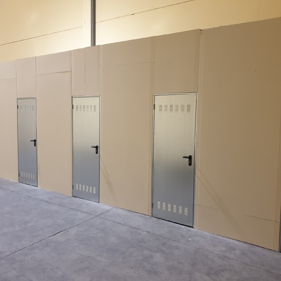 Guardamuebles, trastero