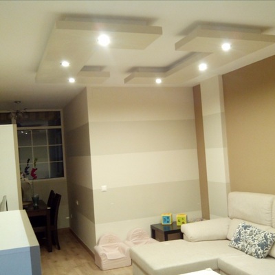 Decoración con rayas