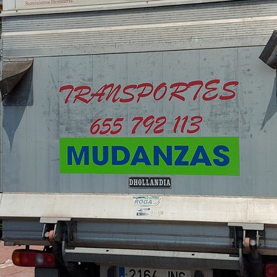 Transporte y mudanzas