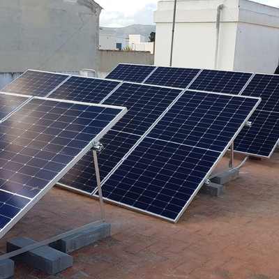 Autoconsumo 5,6kw Rafelbunyol