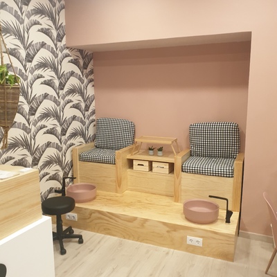 SALA PEDICURA
