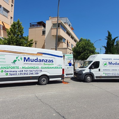 MUDANZAS EN EUROPA INTERNACIONAL