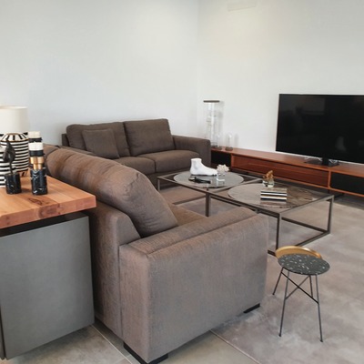 Limpieza de salones post decoración