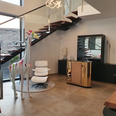 Limpieza profunda post decoración en general