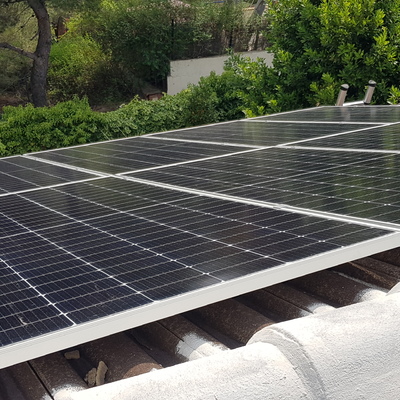 Autoconsumo 3,6kw Montserrat