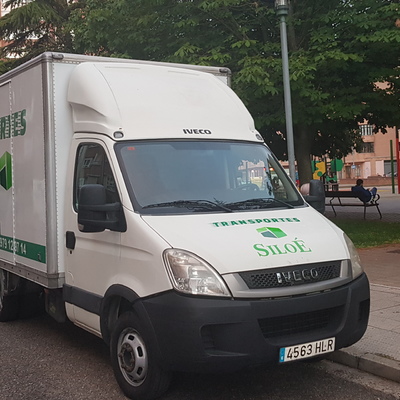 Transporte siloe