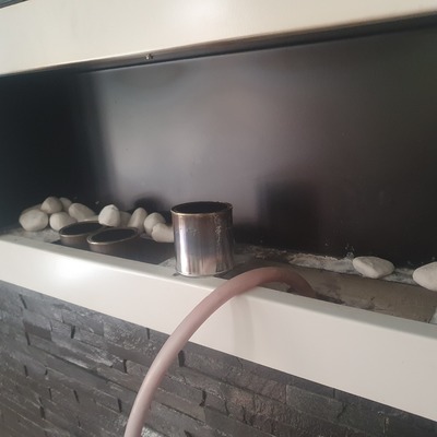 Inyectado de espuma térmica