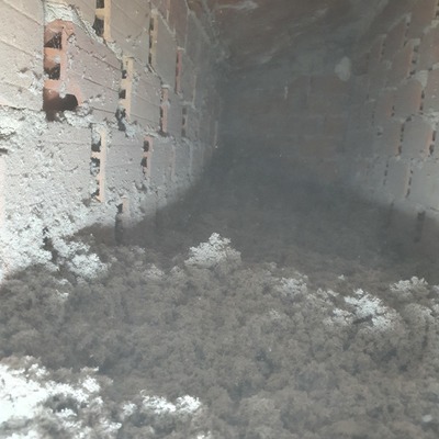 Aislamientos de bujardia