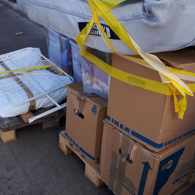 Mudanza interprovincial